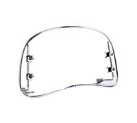 Parabrezza for Moto Paravento for Schermo Anteriore Trasparente for Moto | Da 8,6 Pollici Schermi Deflettori Vacanze Romane Veicolo Elettrico Emma Sunny