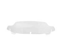 Parabrezza Frontale Parabrezza Per Moto Da 4,5" 7" 10, Per Modelli Per Touring Per FLHT Per FLHX Dal 2014 In Poi 2015 2016 2017 2018(4.5 Inch color-02)