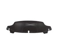Parabrezza Frontale Parabrezza Per Moto Da 4,5" 7" 10, Per Modelli Per Touring Per FLHT Per FLHX Dal 2014 In Poi 2015 2016 2017 2018(4.5 inch Black)