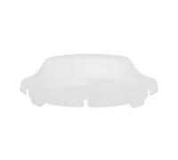 Parabrezza Frontale Parabrezza Per Moto Da 4,5" 7" 10, Per Modelli Per Touring Per FLHT Per FLHX Dal 2014 In Poi 2015 2016 2017 2018(7 inch color-025)