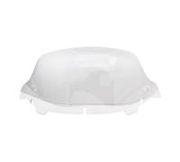 Parabrezza Frontale Parabrezza Per Moto Da 4,5" 7" 10, Per Modelli Per Touring Per FLHT Per FLHX Dal 2014 In Poi 2015 2016 2017 2018(10.5 color-08)