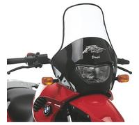 Ermax Parabrezza fumé, con ABE
