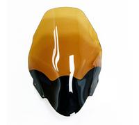 Parabrezza Fumé Nero Per HONDA PCX150 PCX125 61Cm Moto