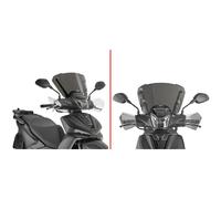 Parabrezza Fumé per VOGE SR16 125/200 GIVI - UN: UN