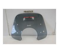 Parabrezza fumè Windshield Wind screen Piaggio Vespa Primavera 50 SENZA ATTACCHI