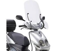 Parabrezza specifico trasparente givi 105a 66 x 67 cm