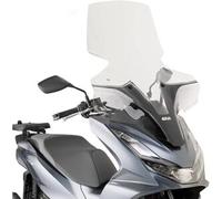 1190DT - Parabrezza Givi Trasparente 89x67 cm Honda PCX 125 (21-22)