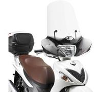 Parabrezza Givi 169A Trasparente