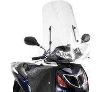 186A - Givi Parabrezza specifico trasparente 58x68cm (HxL) SH 125-150 (01 > 04)
