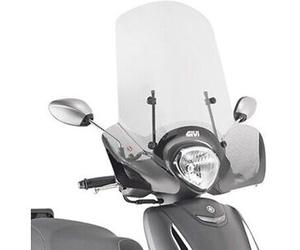 Parabrezza Givi 2114A Trasparente