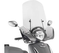 2154A - Parabrezza Givi Trasparente 49.5x65.5 cm Yamaha D’Elight 125 (21-22)
