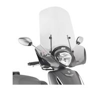 Givi Parabrezza 2154A trasparente 49,5x65,5 cm per Yamaha D'Elight 125 (21-22)