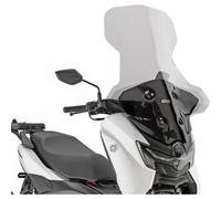 2170DT - Parabrezza Givi trasparente 79x69cm YAMAHA N-Max 125 (25)