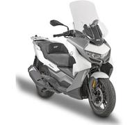 Cupolino Givi trasparente 74 x 58 cm per BMW C 400 GT dal 2019 al 2024