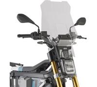 5147A - Parabrezza Givi trasparente 64x46cm BMW CE 02 (24-25)