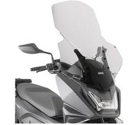 6125DT - Parabrezza Givi trasparente KYMCO Skytown 125 (24)
