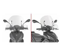 Parabrezza Givi 6135A Trasparente