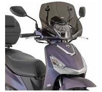 Parabrezza Givi 7057S Fumè
