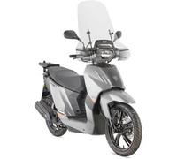 Parabrezza Givi trasparente per Peugeot Tweet 50-125-200 FL GT/Allure 2023