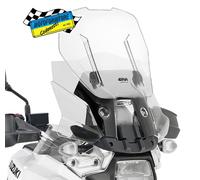 Parabrezza GIVI AF3117B AIRFLOW Trasparente SUZUKI V-Strom 1050/XT/SE 2020-2025