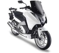 Parabrezza Givi D1109B Nero Lucido
