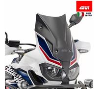 Cupolino Givi D1144BO Nero Opaco