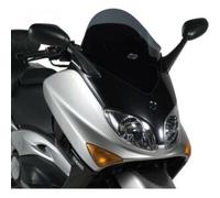 D128B - Givi Cupolino basso e sportivo fumé 52x44,5 cm Yamaha T-MAX 500 (01>07)