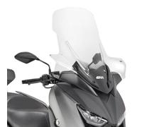 Parabrezza GIVI D2136ST trasparente per Yamaha X-MAX 125/300/400