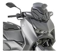 D2167B - Parabrezza Givi Fumè 36 x 29 cm Yamaha X-Max 300 (23)