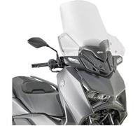 D2167ST - Parabrezza Givi Trasparente 73 x 62 cm Yamaha X-Max 300 (23)