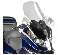 GIVI Parabrezza Trasparente senza Attacchi per Aprilia Atlantic 500 2002-2006