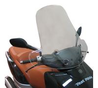 GIVI D432ST Parabrezza trasparente 72 x 75 cm