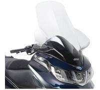 Parabrezza Trasparente Paravento PIAGGIO X10 125 350 500 12 > 16 GIVI D5604ST