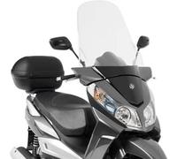 Parabrezza Givi D650ST Trasparente