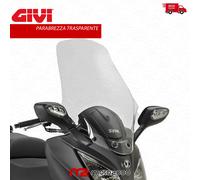 PARABREZZA GIVI D7052ST PRONTO A MONTAGGIO SYM 300 JOY MAX 2012 - 2018