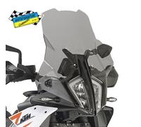 Parabrezza GIVI D7716S Fumé (29 x 47) Per KTM 790 - 890 Adventure (2023-2024)