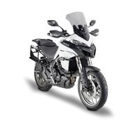GIVI PARABREZZA COLORATA ALTEZZA 390 MM 485 MM CON ABE PER VARIE MODELLI DUCATI