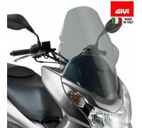 Parabrezza givi fumé 59,5 x 44 cm (H x L) honda pcx 150 ANNO 2010 2011 2012 2013