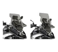 Parabrezza GIVI Nero D5143S