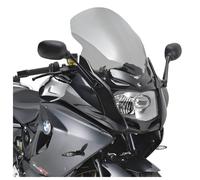Parabrezza GiVi oscurato 580 x 400 mm con ABE per BMW F 800 GT 2013-2019