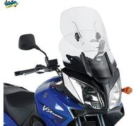 Cupolino scorrevole trasparente Givi Airflow