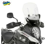 Parabrezza GIVI Scorrevole AIRFLOW Trasparente SUZUKI DL 650 V-Strom 2017-2022