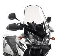 D260ST - Givi Cupolino trasparente 57x48 Kawasaki KLV 1000 | Suzuki DL V-Strom