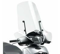 GIVI 311A Parabrezza specifico trasparente 62 x 67 cm