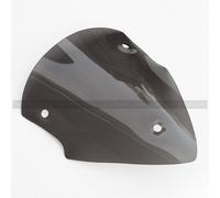 Parabrezza Grigio Per Moto Ducati Multistrada 950 1200 1260