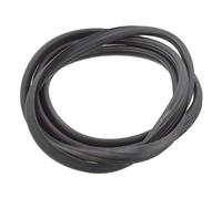 febi bilstein 02827 guarnizione parabrezza implementazione senza finitura modanatura, 1 unità