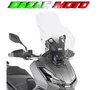Parabrezza HONDA ADV 350 2021 2022 2023 2024 2025 65 x 50 cm 17cm + ALTO