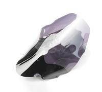 Parabrezza HONDA PCX150 PCX125 61Cm Moto PCX Grigio Nero