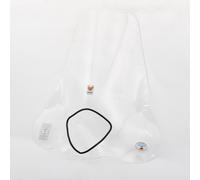 PARABREZZA HONDA PS 125 150 I 2006-2012 PARAVENTO TRASPARENTE ISOTTA E119