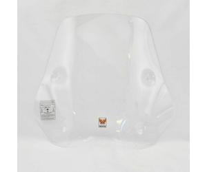 PARABREZZA HONDA SH 125 150 06/2012-2016 NUDO PARAVENTO TRASPAREN ISOTTA SC2697T